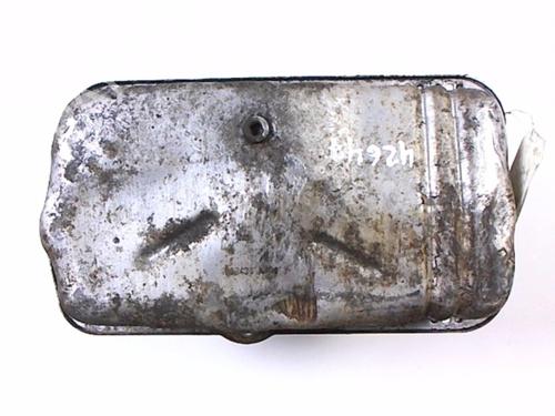 Used Oil sump RENAULT MASTER II Platform/Chassis (ED/HD/UD) 2.5 dCi 120 (115 hp) 21206017