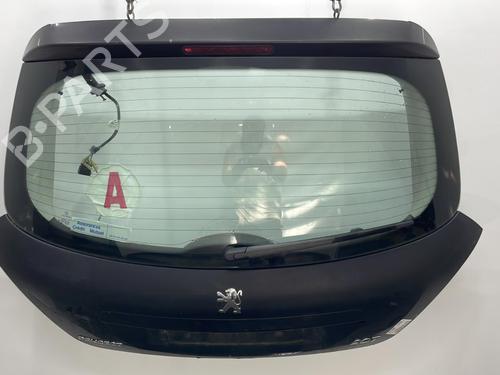 Tailgate PEUGEOT 207 (WA_, WC_) 1.4 HDi | BP20393264C6 