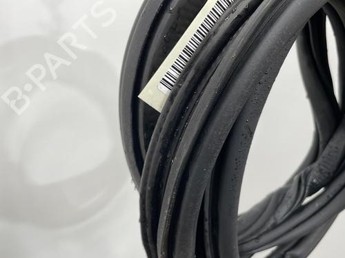 Rubber door seal VW POLO V (6R1, 6C1) 1.6 TDI | BP29625635C142 