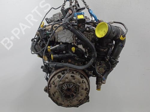 Used Engine PEUGEOT 607 (9D, 9U) 2.2 HDi (170 hp) 20464893