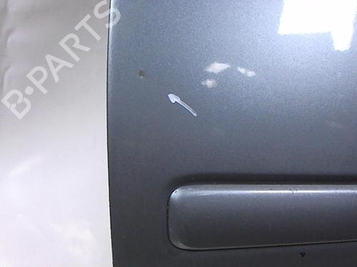 Left front door OPEL MERIVA A MPV (X03) 1.7 DTI (E75) | BP20479005C2 