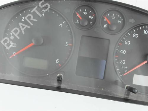 Instrument cluster VW TRANSPORTER T5 Van (7HA, 7HH, 7EA, 7EH) 2.5 TDI | BP22346430C47 