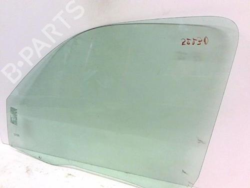 Front left door window PEUGEOT PARTNER Box Body/MPV (5_, G_) 1.6 HDi 75 | BP20479444C18 