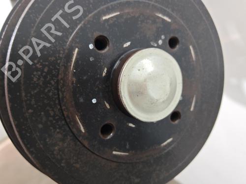 Rear axle DACIA SANDERO 1.4 MPI LPG | BP39641663M2 - Image 6