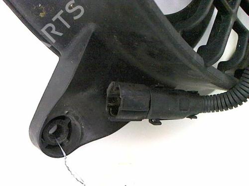 Radiator fan KIA CARNIVAL II (GQ) 2.9 CRDi | BP21205720M35 