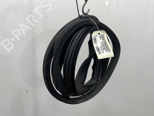 Rubber door seal SKODA FABIA II (542) 1.6 TDI | BP24130569C142 
