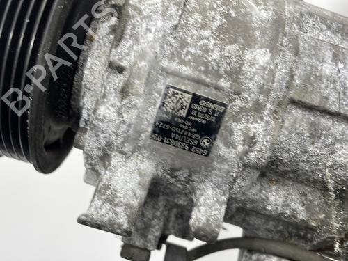 AC compressor BMW 4 Gran Coupe (F36) 430 d | BP32373761M34 - Image 2