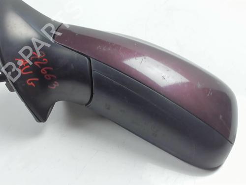 Used Left mirror PEUGEOT 407 SW (6E_, 6D_) 2.0 HDi 135 (136 hp) 22102704