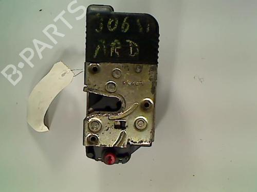 Used Rear right lock PEUGEOT 306 Hatchback (7A, 7C, N3, N5) 1.9 D (68 hp) 21229884
