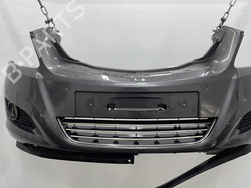 Used Front bumper OPEL ZAFIRA / ZAFIRA FAMILY B (A05) 1.9 CDTI (M75) (150 hp) 29466105