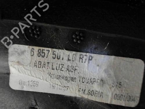 Ryggespeil venstre VW TOUAREG (7LA, 7L6, 7L7) 3.0 V6 TDI | BP29419746C26 