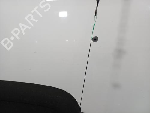 Rear parcel shelf FORD FIESTA VII (HJ, HF) 1.5 TDCi | BP34255983C85 - Image 4