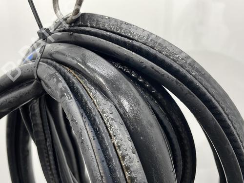 Used Rubber door seal Rubber door seal 24829079 24829079