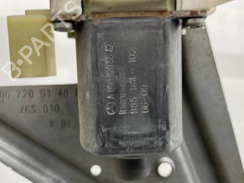 Used Front right window mechanism Front right window mechanism MERCEDES-BENZ SPRINTER 5-t Platform/Chassis (B906) 515 CDI (906.153, 906.155, 906.253, 906.255) (150 hp) 20393685 20393685