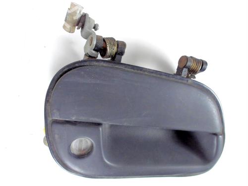 Front right exterior door handle SSANGYONG MUSSO (FJ) 2.9 TD | BP21235829C129 