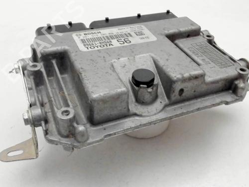 Engine control unit (ECU) PEUGEOT 108 1.0 VTi 72 | BP40612135M57 - Image 3