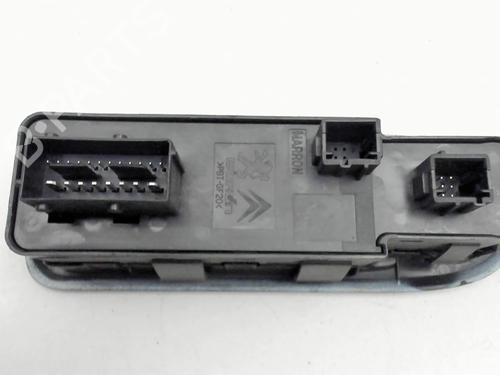 Left front window switch PEUGEOT 308 SW I (4E_, 4H_) 1.6 HDi | BP35892433I27 - Image 5