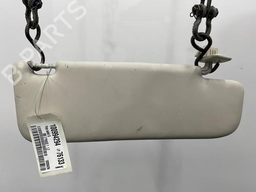Left sun visor FIAT 500 (312_) 1.2 (312AXA1A) | BP25263466I1