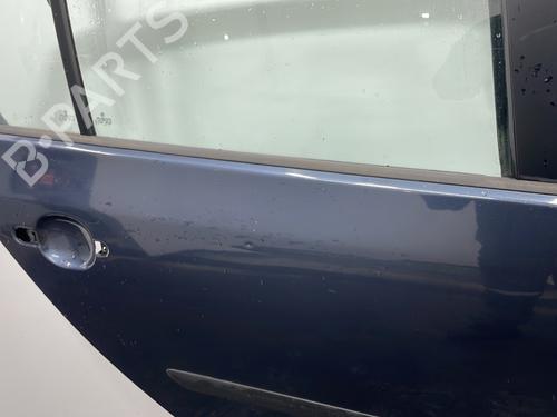 Right rear door VW GOLF V (1K1) 2.0 SDI | BP29760012C5 