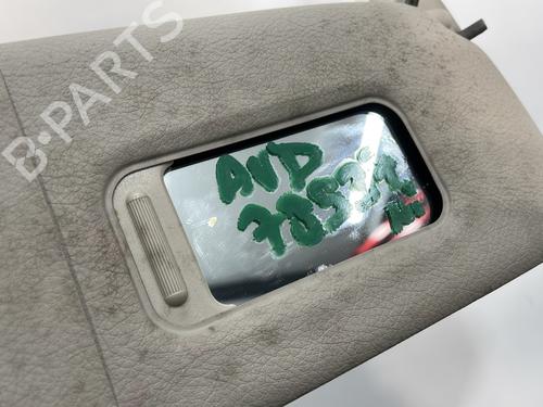 Used Right sun visor Right sun visor BMW 2 Coupe (F22, F87) 220 d (190 hp) 30795205 30795205