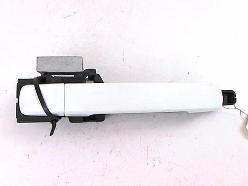 Used Front right exterior door handle NISSAN QASHQAI / QASHQAI +2 I (J10, NJ10, JJ10E) 1.5 dCi (110 hp) 20410258