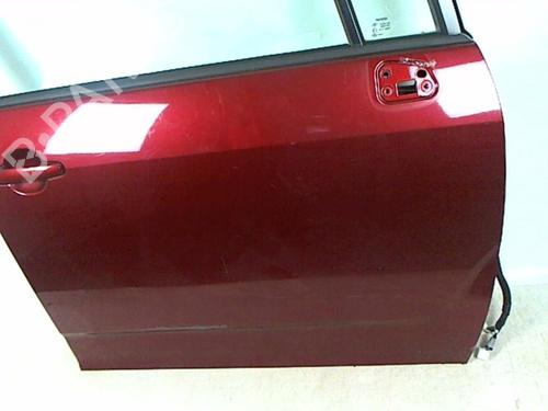 Right front door TOYOTA COROLLA Verso (ZER_, ZZE12_, R1_) 2.0 D-4D (CUR10_, CUR10R) | BP20392300C3 