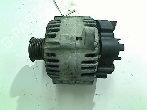 Used Alternator RENAULT MEGANE II (BM0/1_, CM0/1_) 1.9 dCi (BM0G, CM0G) (120 hp) 20412905