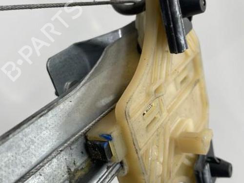 Used Rear left window mechanism RENAULT CAPTUR I (J5_, H5_) 1.5 dCi 90 (J5N4, J5M5, J5MW, J5M6, J5AL, J5AJ) (90 hp) 20389667