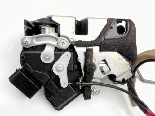 Front left lock MAZDA 5 (CR) 1.8 (CR19) | BP26666575C98 