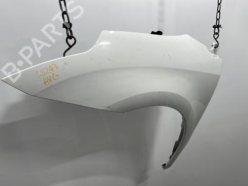 Left front fenders CITROËN C4 I (LC_) 1.6 HDi | BP20390963C41 