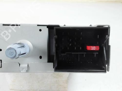 Radio FIAT SCUDO Van (270_, 272_) 1.6 D Multijet | BP26273980E6 