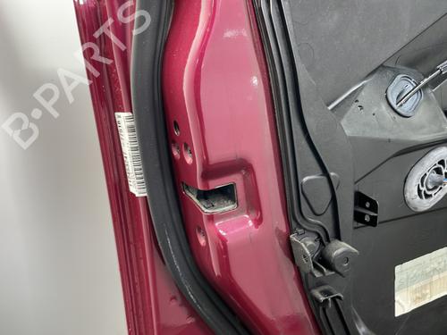 Left front door FORD FIESTA VI (CB1, CCN) 1.4 TDCi | BP29513870C2 