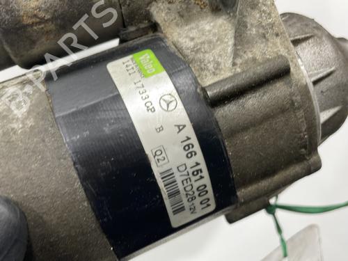 Starter MERCEDES-BENZ A-CLASS (W168) A 160 (168.033, 168.133) | BP30720388M8