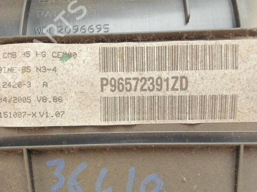 Instrument cluster CITROËN C4 Coupe (LA_) 1.6 HDi | BP20435769C47