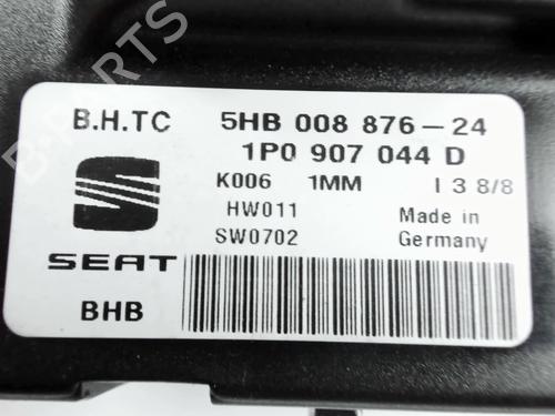 Climate control SEAT LEON (1P1) 1.9 TDI | BP21237191I5 - Image 3