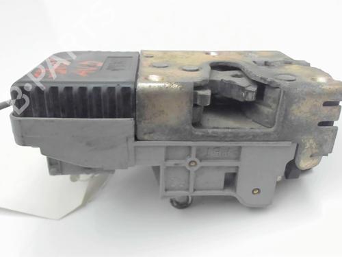 Front right lock PEUGEOT 206 Hatchback (2A/C) 1.9 D | BP20445777C97 