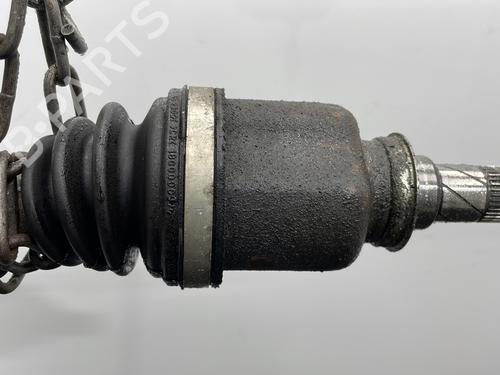Arbre de transmission avant gauche MITSUBISHI COLT VI (Z3_A, Z2_A) 1.5 DI-D (Z39A) | BP29604959M38 