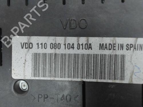 Instrument cluster SEAT IBIZA III (6L1) 1.9 SDI | BP21231155C47 
