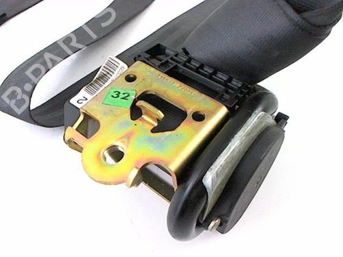 Rear right belt tensioner RENAULT MEGANE II Coupé-Cabriolet (EM0/1_) 1.9 dCi | BP20436026C90 
