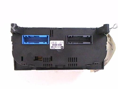 Commande Chauffage OPEL MERIVA A MPV (X03) 1.7 CDTI (E75) | BP20415687I5 