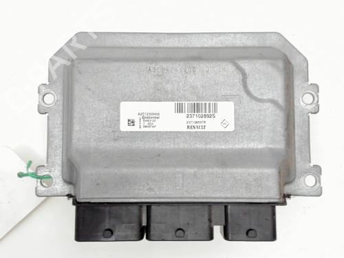 Used Engine control unit (ECU) DACIA SANDERO II 1.0 SCe 75 (B8JC, B8JD, B8NC) (73 hp) 28498590