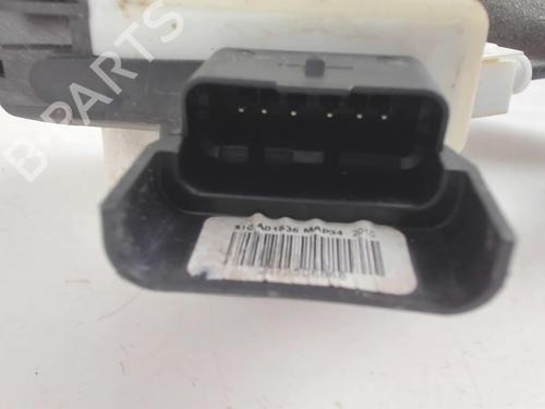 Used Front right lock Front right lock CITROËN BERLINGO Box Body/MPV (B9) 1.6 HDi 90 16V (90 hp) 20445113 20445113