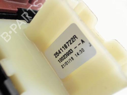 Left front window switch RENAULT CAPTUR I (J5_, H5_) 1.2 TCe 120 | BP31679336I27 