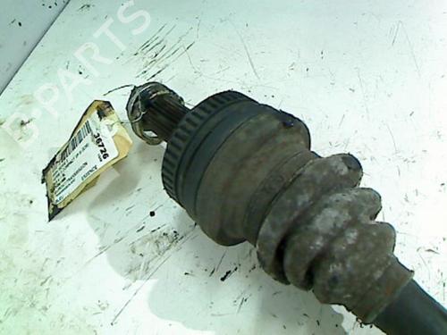 Right rear driveshaft BMW 3 Compact (E36) 318 ti | BP20412925M41 