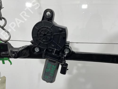 Front left window mechanism FIAT PUNTO (188_) 1.2 60 (188.030, .050, .130, .150, .230, .250) | BP29922004C22 