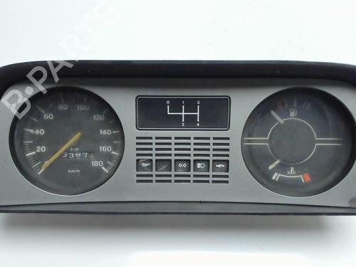 Instrument cluster FORD FIESTA III (GFJ)  | BP22914441C47 