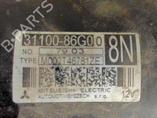 Startmotor SUZUKI SWIFT III (MZ, EZ) 1.3 (RS413, ZC11S) | BP20397733M8 