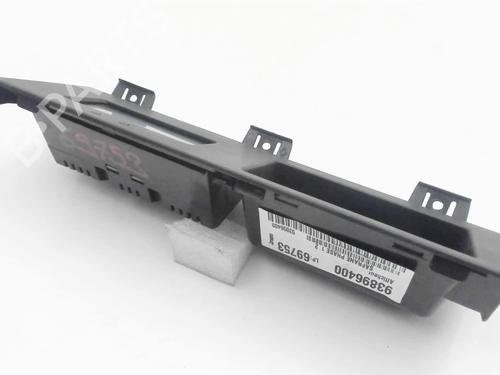 Used Display monitor Display monitor RENAULT SAFRANE I (B54_) 2.0 (B540) (105 hp) 20665797 20665797