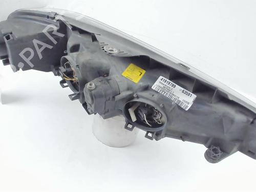 Left headlight PEUGEOT 406 (8B) 2.0 HDI 110 | BP20392142C28 