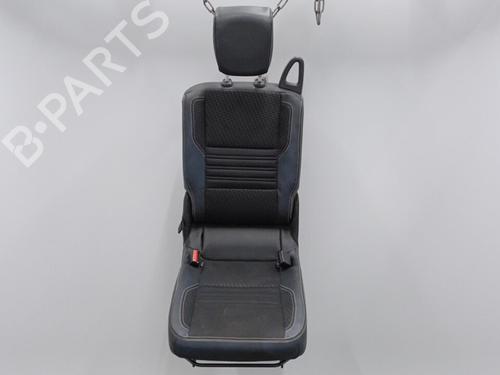 Used Rear seat RENAULT SCÉNIC III (JZ0/1_) 1.6 dCi (JZ00, JZ12) (130 hp) 21206943